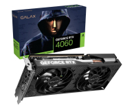 KFA2 GeForce RTX 4060 1-Click OC 2X 8GB GDDR6 - 1175459 - zdjęcie 1